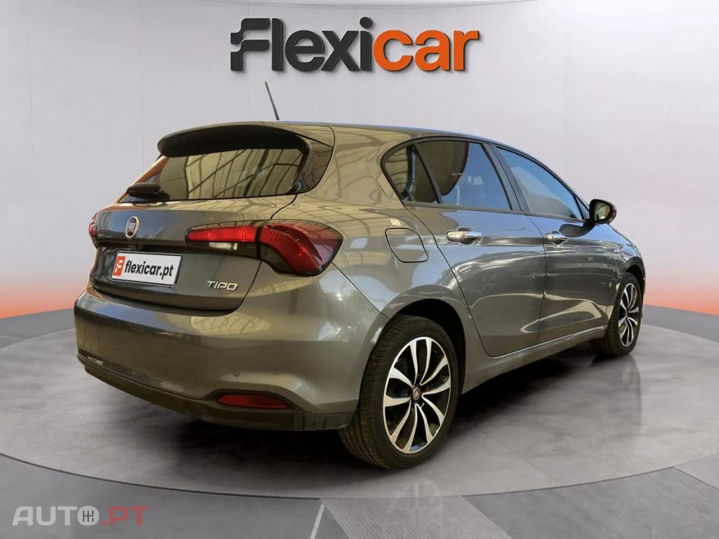 Fiat Tipo 1.3 M-Jet Lounge