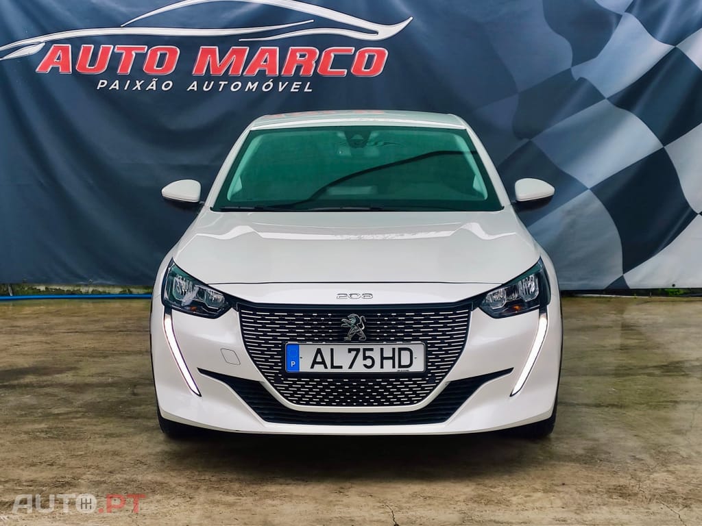 Peugeot E-208 50 kWh Allure