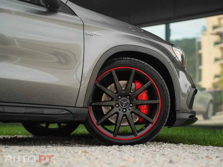 Mercedes-Benz GLA 45 AMG ND