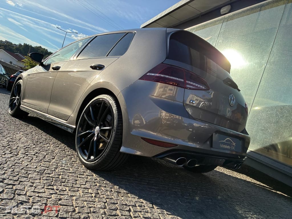 Volkswagen Golf 2.0 TSi R DSG
