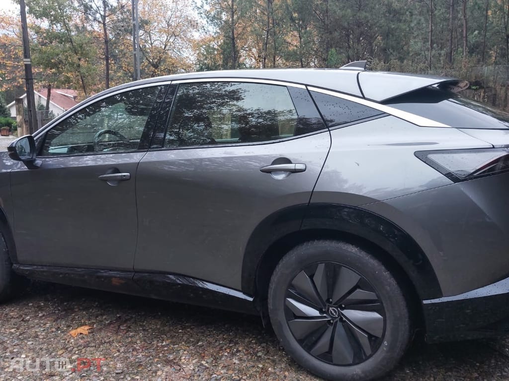 Nissan Ariya 63 kWh Engage