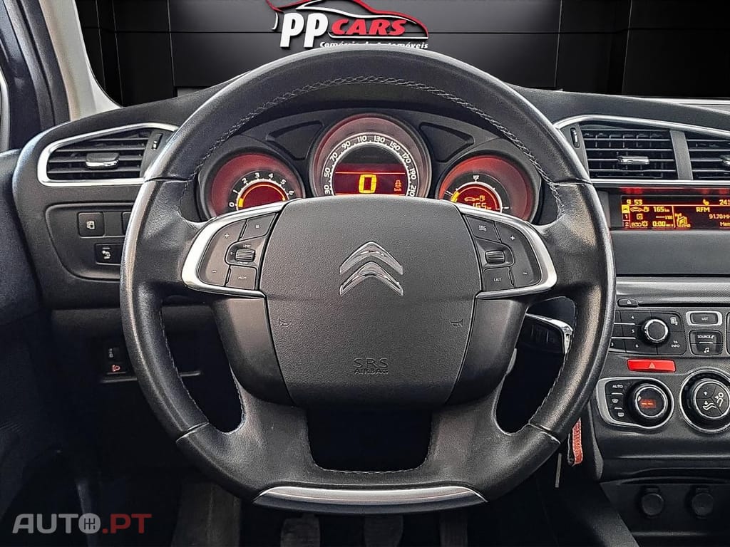 Citroen C4 1.2 e-THP Tendance