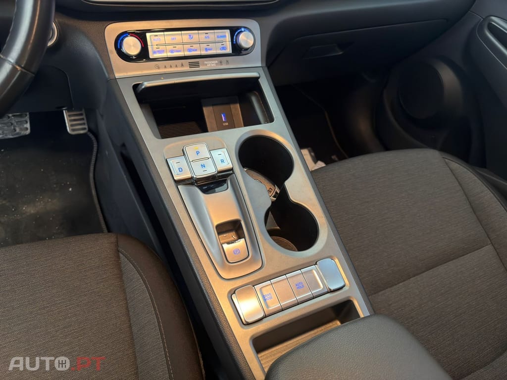 Hyundai Kauai 64 kWh Premium