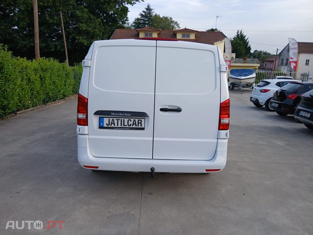 Mercedes-Benz Vito 116 CDI LANG HA