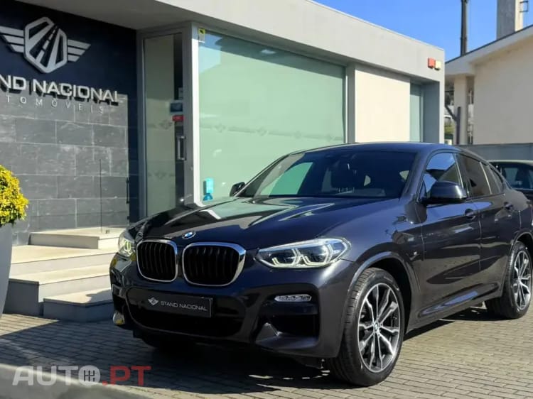 BMW X4 20 d xDrive Pack M Auto