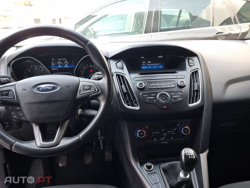 Ford Focus 1.5 TDCi Trend+