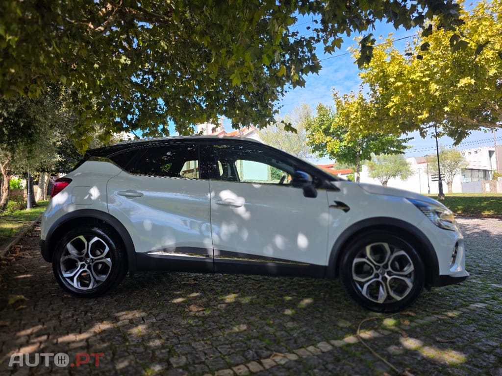 Renault Captur 1.3 TCe Initiale Paris EDC