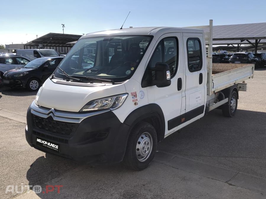 Citroen Jumper 2.2 BlueHDi 35 L4 Control