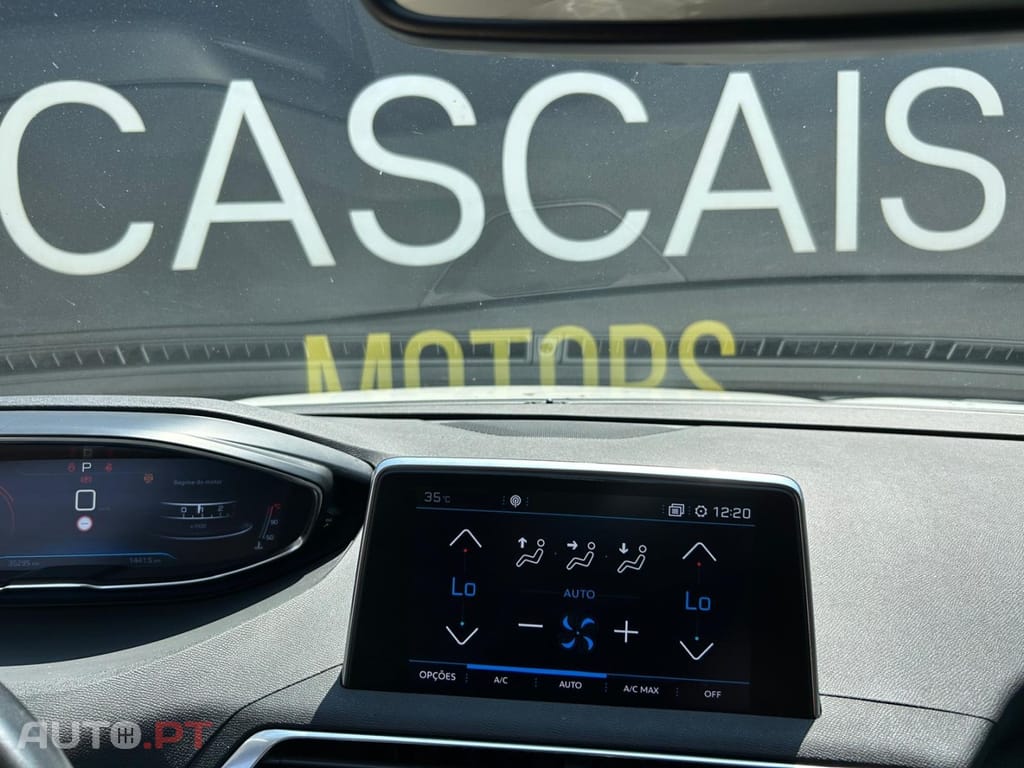 Peugeot 5008 1.5 BlueHDi Allure EAT8