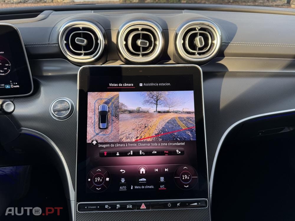 Mercedes-Benz C 300 e 9G-TRONIC AMG Line Advanced