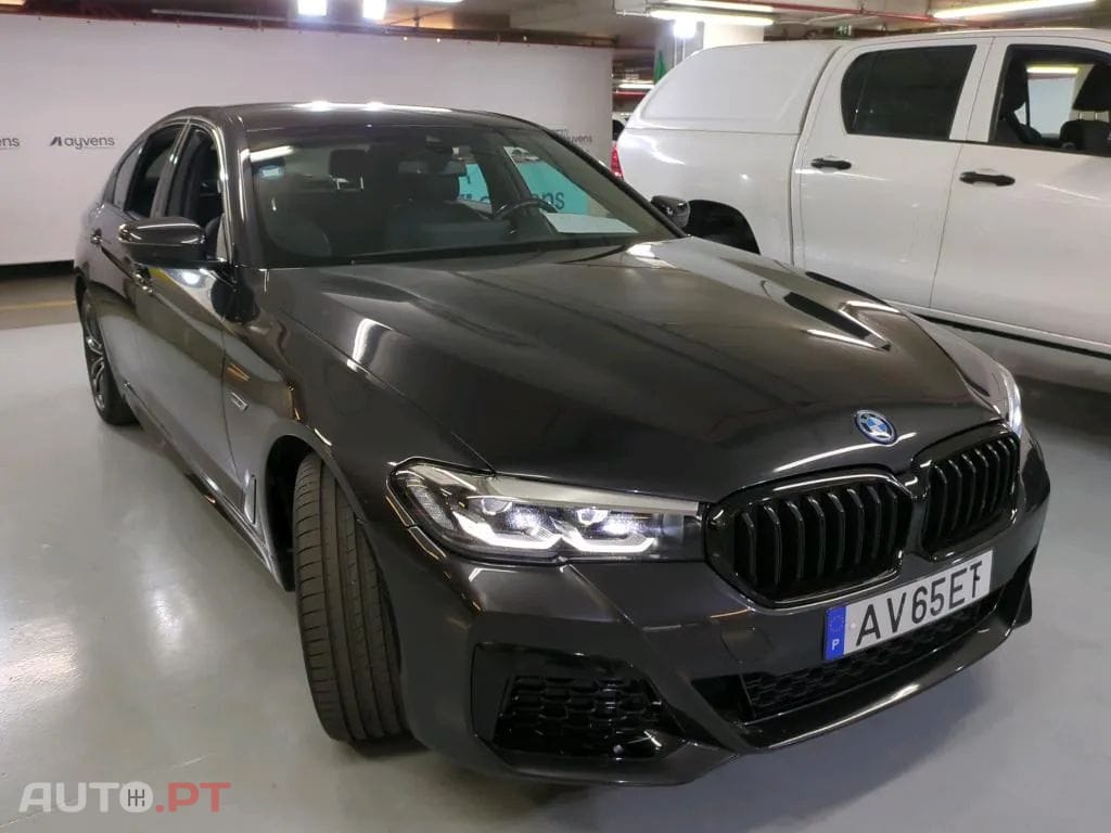 BMW 530 e