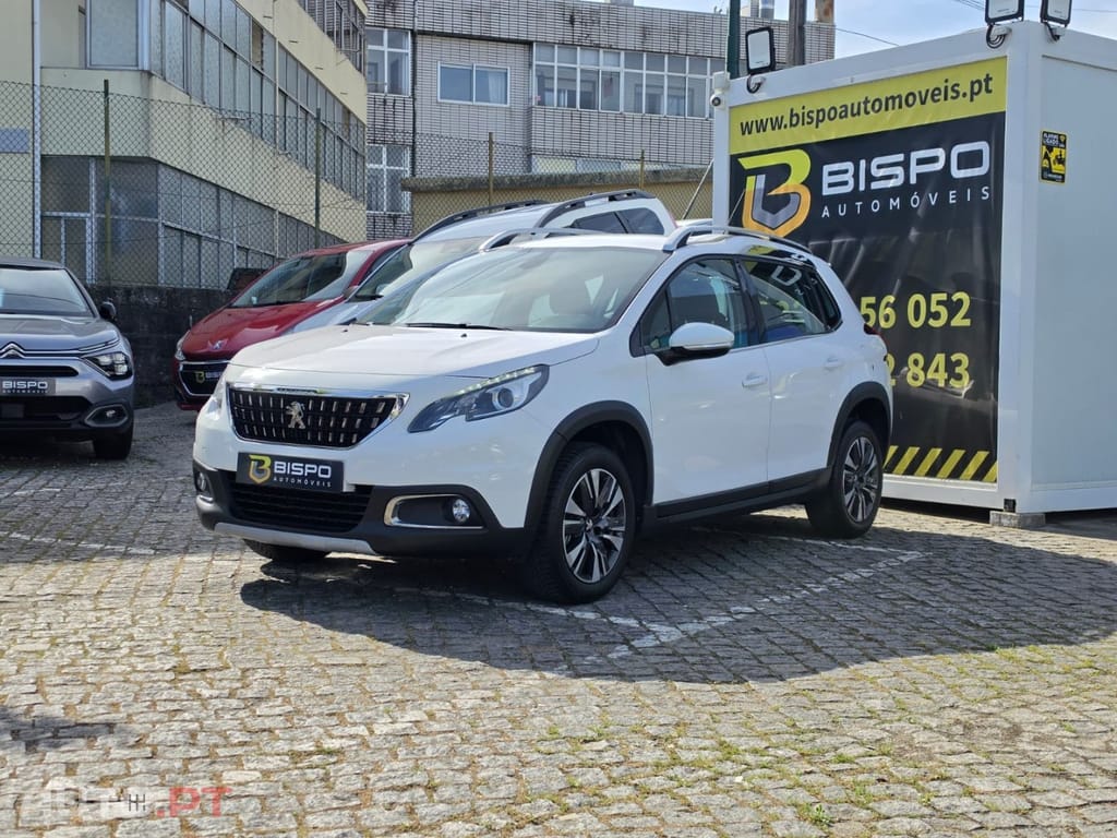 Peugeot 2008 1.2 PureTech Allure EAT6