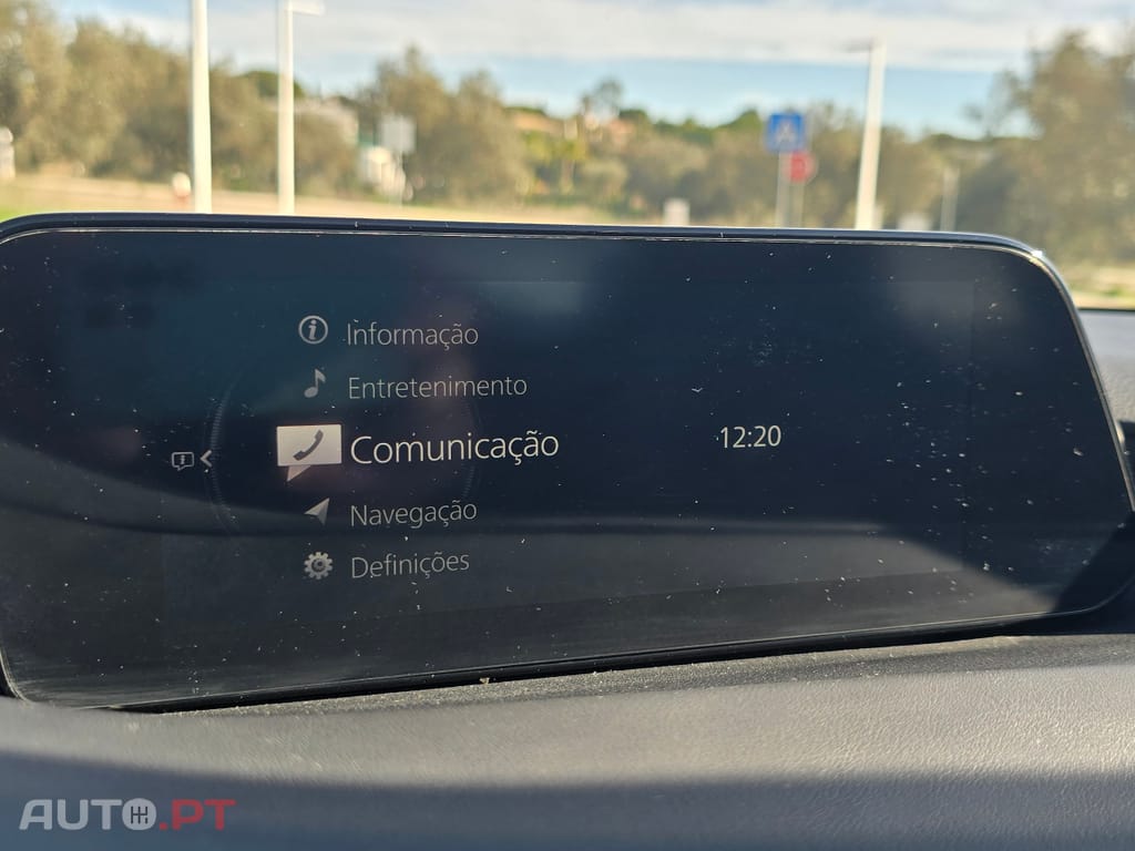 Mazda 3 1.8Diesel Homura