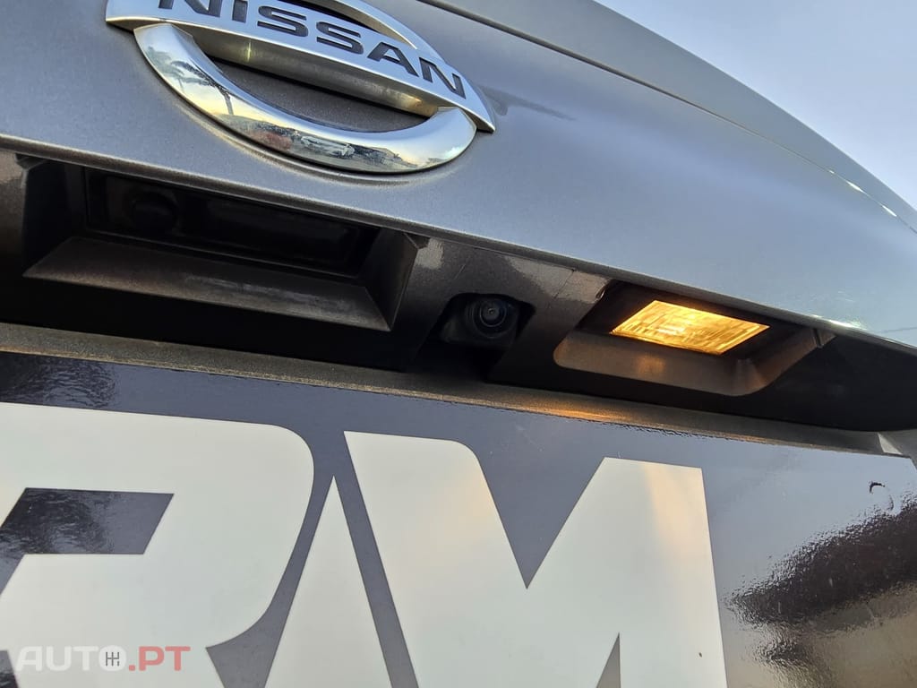 Nissan Qashqai 1.5 dCi Tekna+ DCT