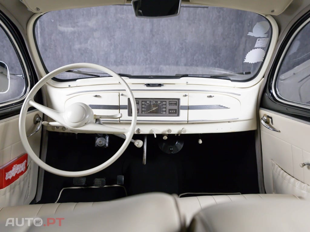 Peugeot 203 A