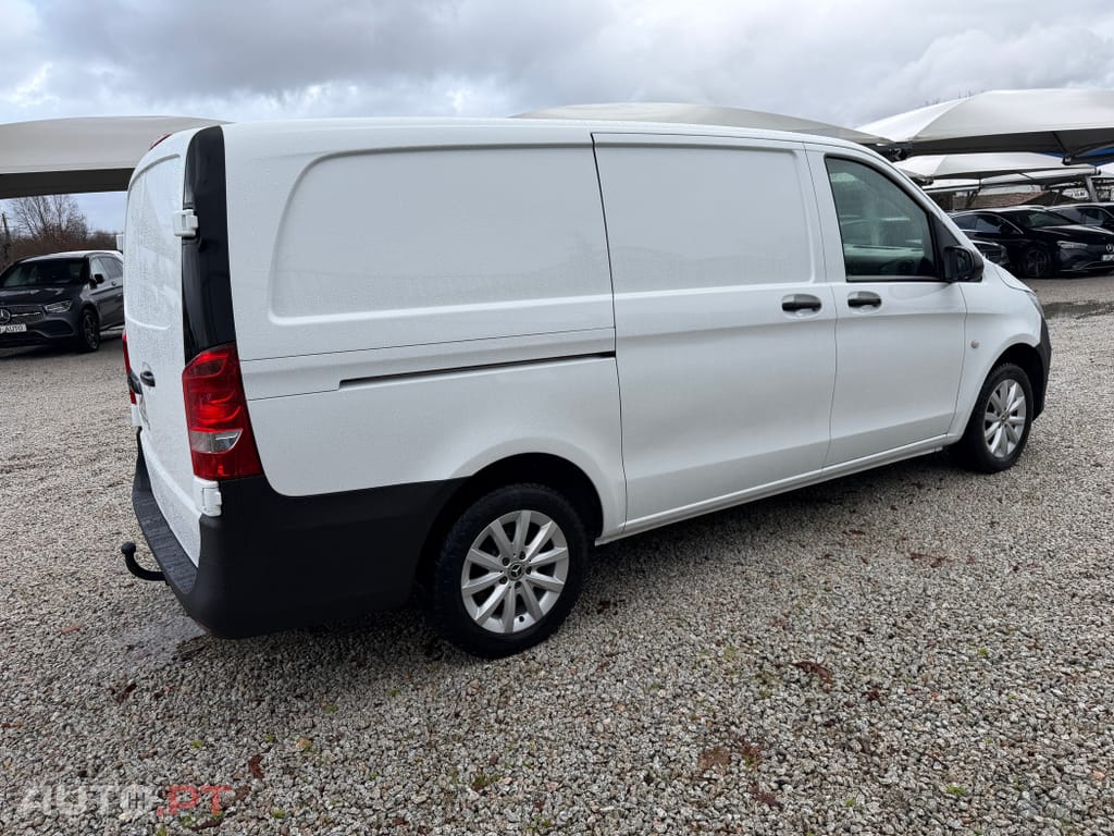 Mercedes-Benz Vito 114 CDi/34