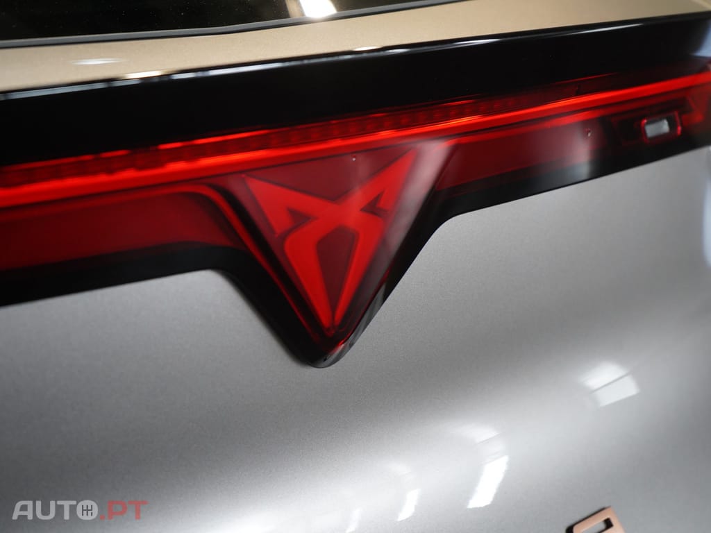 Cupra Tavascan 77 kWh Endurance