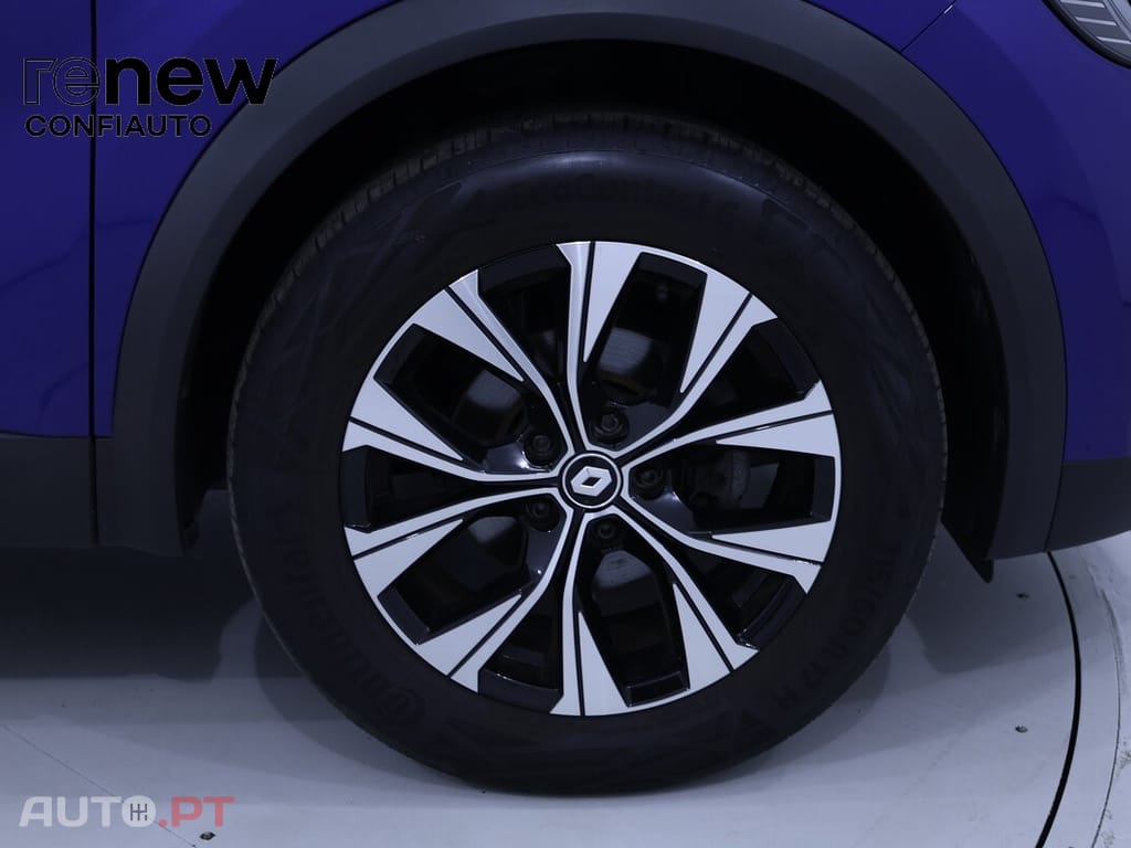 Renault Captur 1.0 Tce Techno
