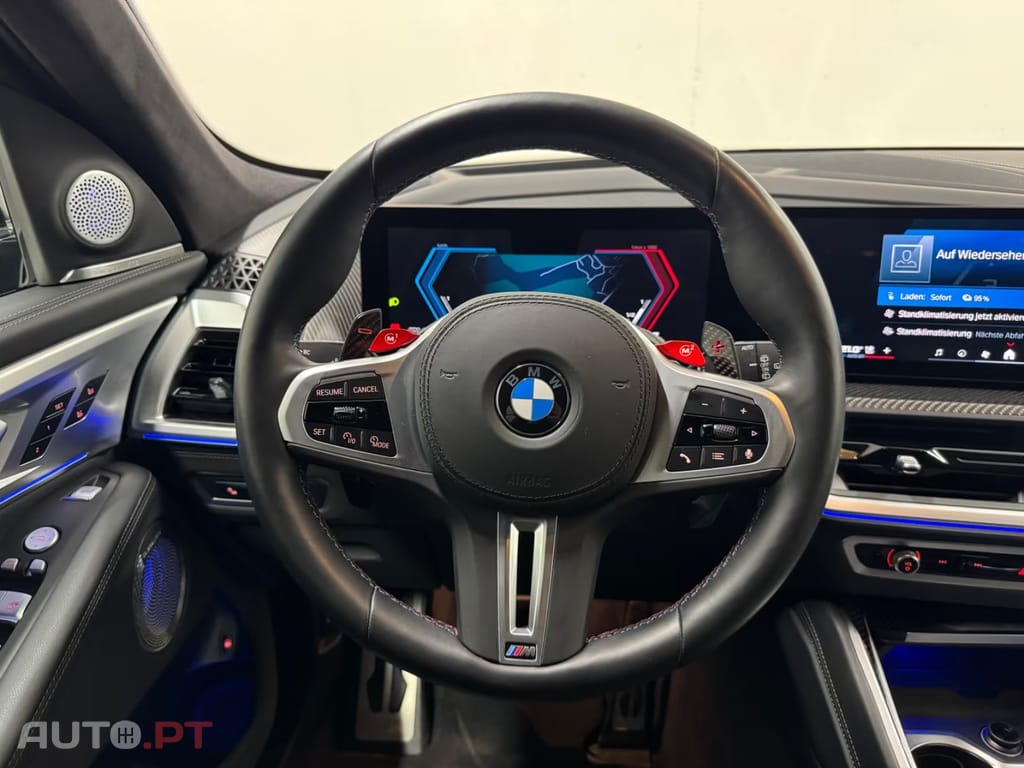 BMW XM 50e