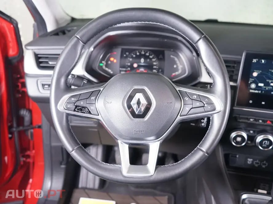 Renault Captur 1.0 TCe Intens