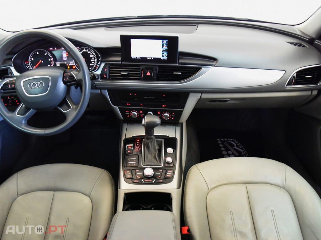 Audi A6 Avant 2.0 TDi Business Line Sport Multitronic