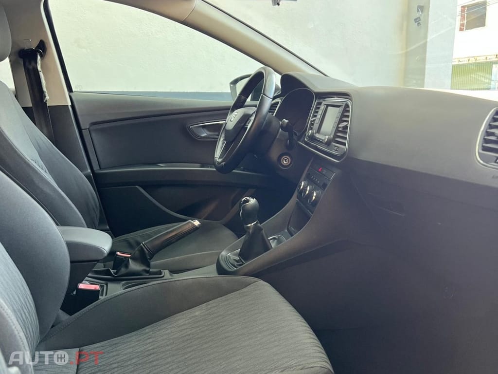 Seat Leon 1.6 TDI E-Eco.Style Start/Stop