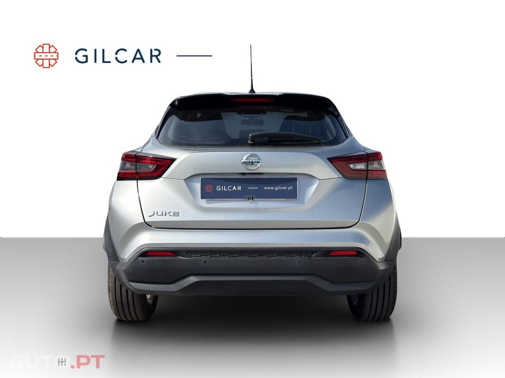 Nissan Juke DIG-T 117 N-Connecta