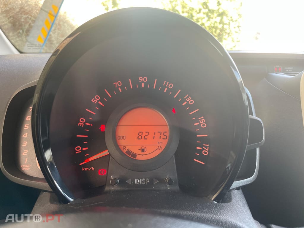 Citroen C1 PureTech Feel