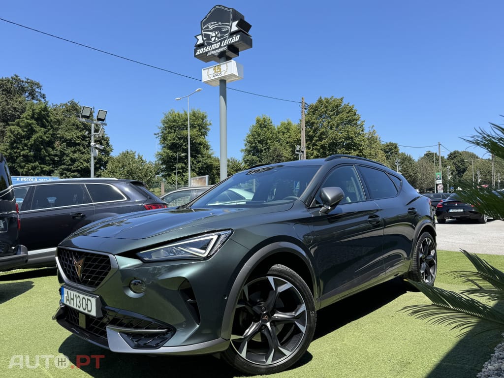 Cupra Formentor 1.4 e-Hybrid Sport DSG