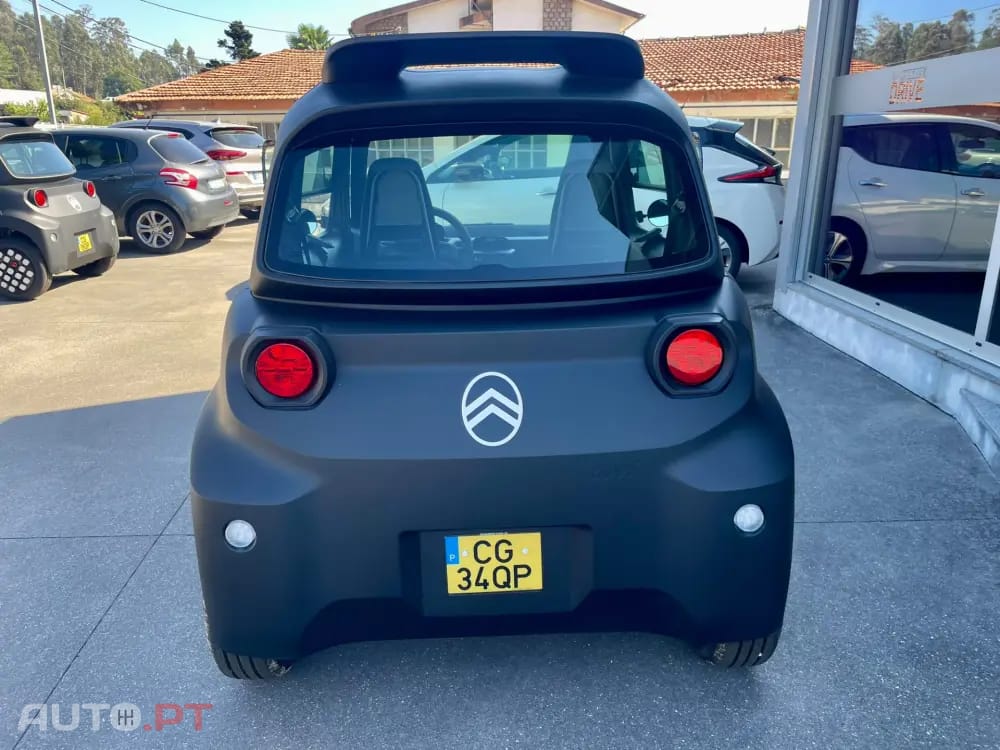Citroen Ami Outro