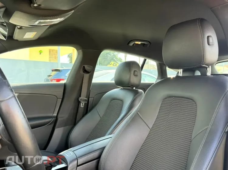 Mercedes-Benz CLA 180 d Shooting Brake Progressive Aut.