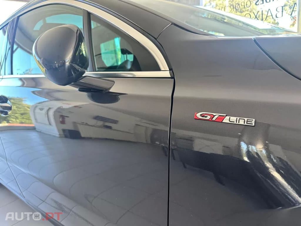 Peugeot 508 SW 1.6 BlueHDi GT Line EAT6