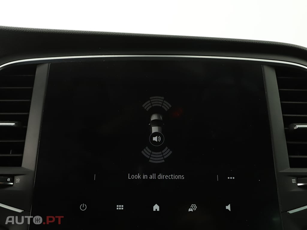 Renault Mégane Mégane ST 1.3 TCe Limited