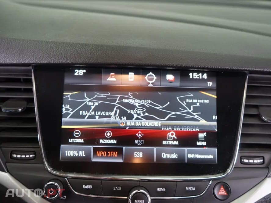 Opel Astra Sports Tourer 1.0 Business Edition S/S