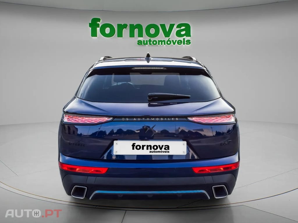 DS DS7 Crossback E-TENSE PERFORMANCE LINE +