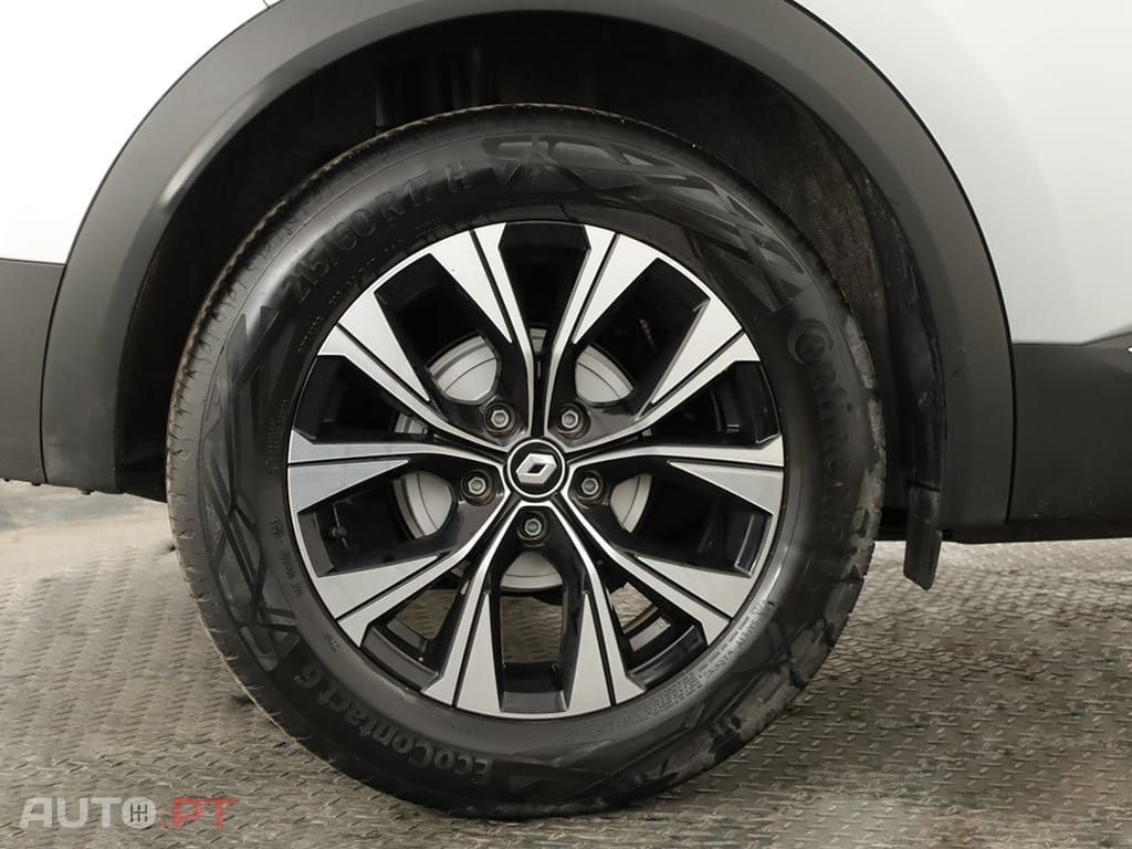 Renault Captur Captur 1.0 TCe Techno