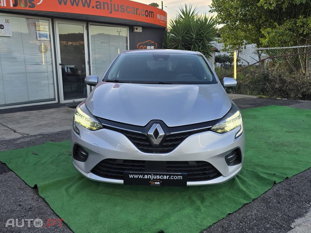 Renault Clio V 1.5 dCi 100cvs