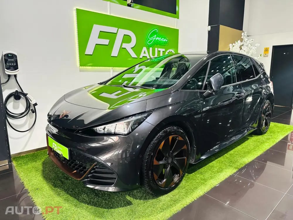 Cupra Born 58 kWh Plus