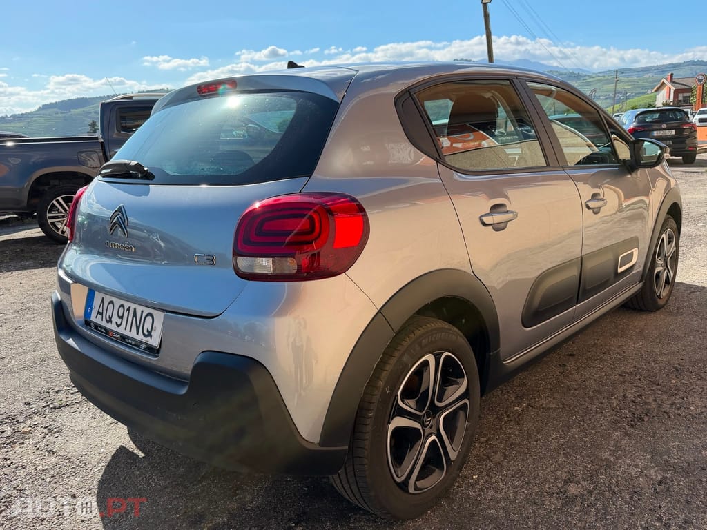 Citroen C3 1.5 BlueHDi Shine