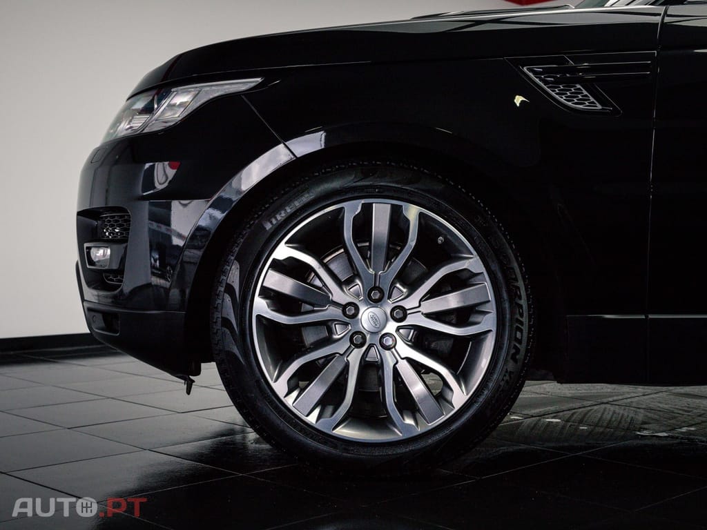 Land Rover Range Rover Sport 3.0 TDV6 HSE Dynamic