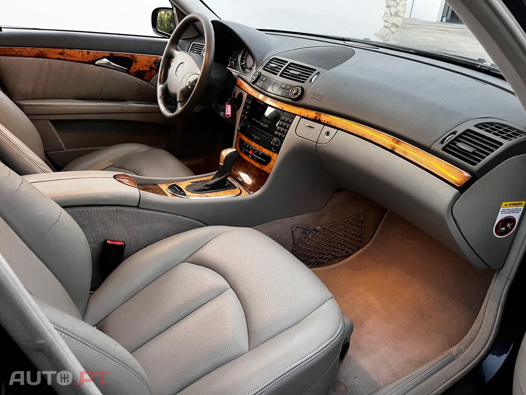 Mercedes-Benz E 220 CDI