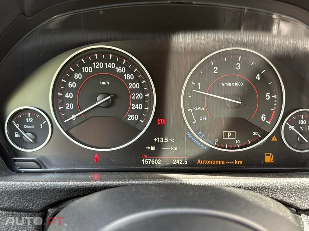 BMW 420 d Pack M Auto