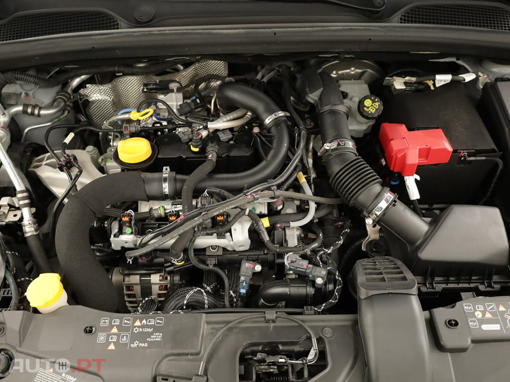 Renault Clio Clio 1.0 TCe Evolution Bi-Fuel