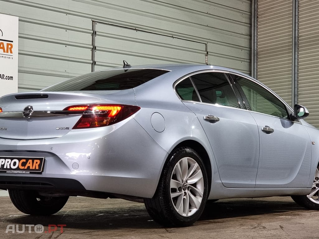 Opel Insignia 2.0 CDTi Cosmo S/S