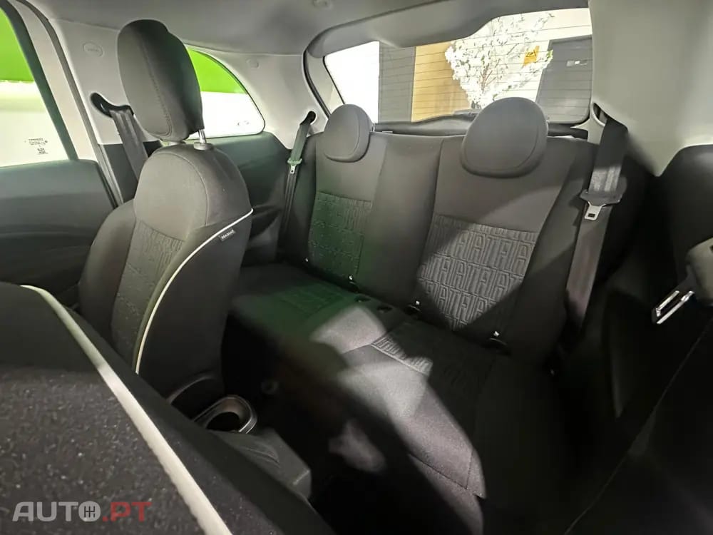 Fiat 500e Icon