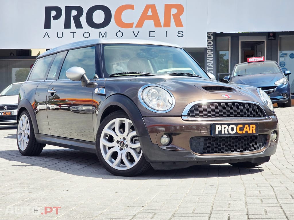 MINI Cooper S