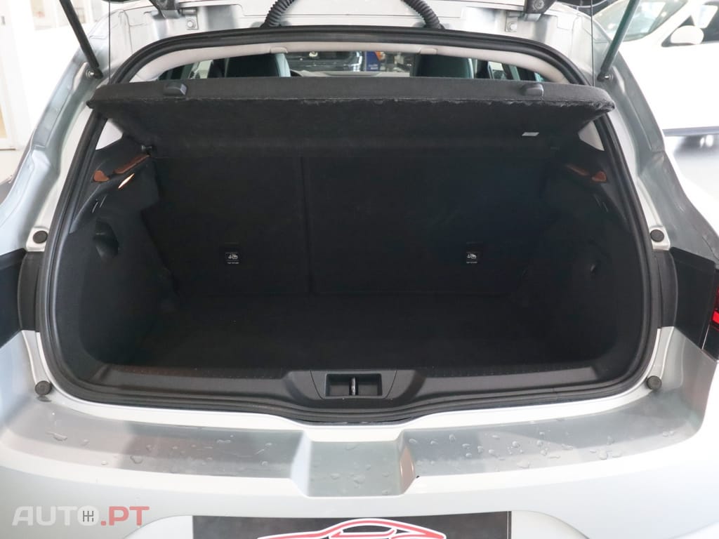 Renault Mégane 1.5 Blue dCi Intens