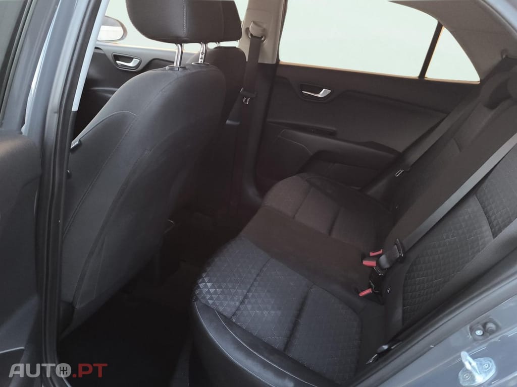 Kia Rio 1.0 T-GDi Wave