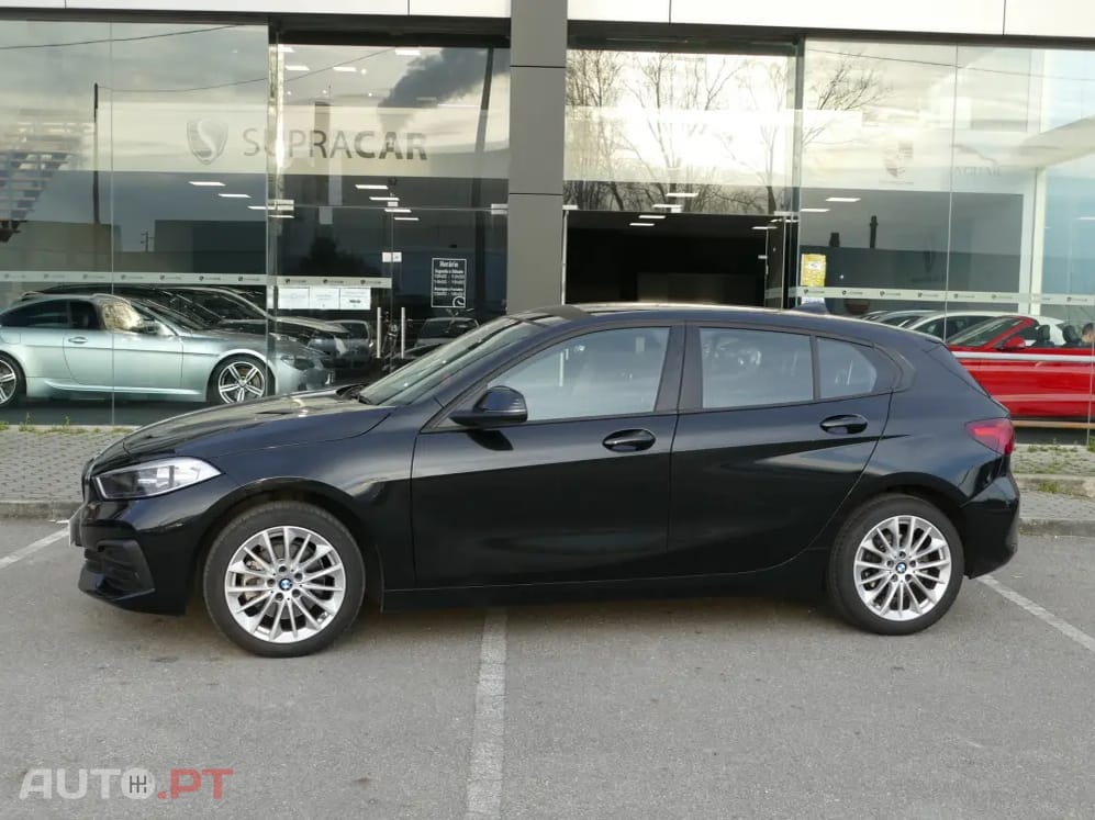 BMW 116 d Corporate Edition Auto