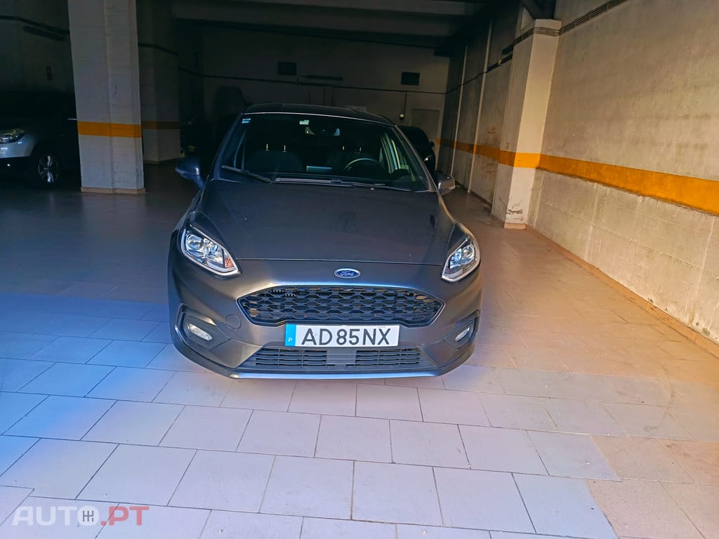 Ford Fiesta St line